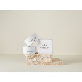 Skin79 24k Gold Hyaluronic Acid masca hidrogel pentru ochi cu acid hialuronic - imagine 3